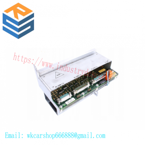 ABB DSQC313 - Industrial Control Module, Precision & Reliability in Automation