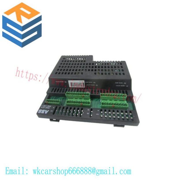 ABB DSQC327A - I/O Module for Robotic Automation