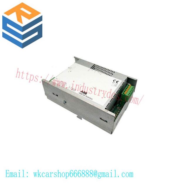 ABB DSQC327A - I/O Module for Robotic Automation