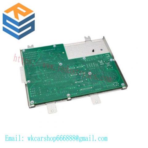 ABB DSQC643 3HAC024488-001/03: Advanced Control Panel Board for Industrial Automation