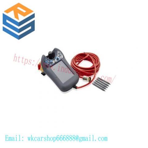 ABB DSQC679 Teach Pendant, Advanced Control Module for Industrial Automation