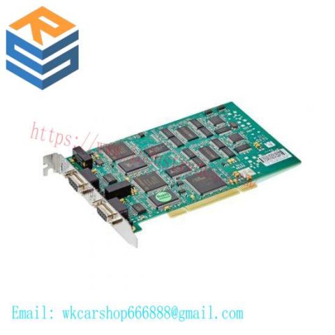 ABB DSQC687 Profibus Board 3HAC031166-001/3HAC023047-001