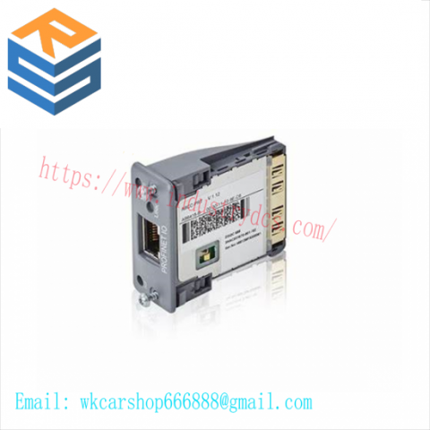 ABB DSQC688 3HAC031670001 - Robot ProfiNet Board