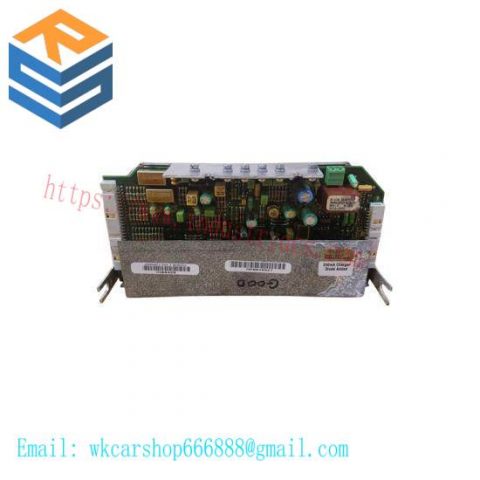 ABB 3HAC027571-001: High-Performance Control Module for Industrial Automation