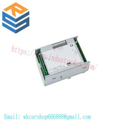 ABB DSQC 377B 3HNE01586-1 Conveyor Tracking Unit - Precision Control for Industrial Conveyors