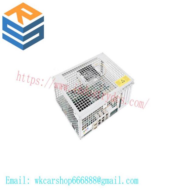 ABB DSQC 639 3HAC025097-001 - Advanced I/O Module for Industrial Automation