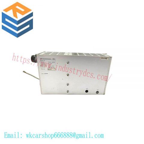 ABB DSSB146 Power Supply Module - Precision & Efficiency for Industrial Automation