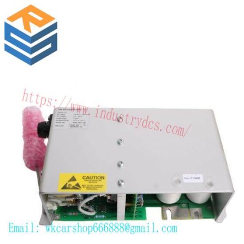 ABB DSSR122 4899001-NK Industrial Control Module