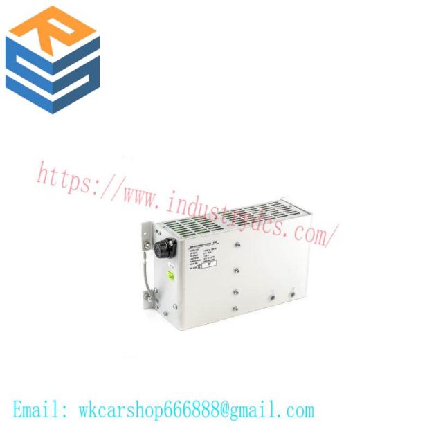 ABB DSSR122 4899001-NK Industrial Control Module