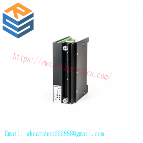 ABB DSSS171 - Advanced Voting Unit, Designed for Industrial Automation