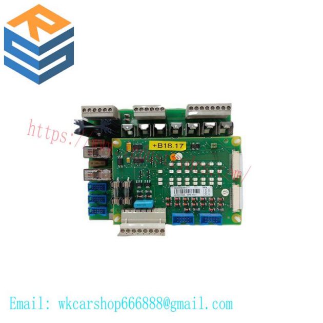 ABB DSTDN020 3BSE003238R1 Analog Output Module - Precise Control in Industrial Automation