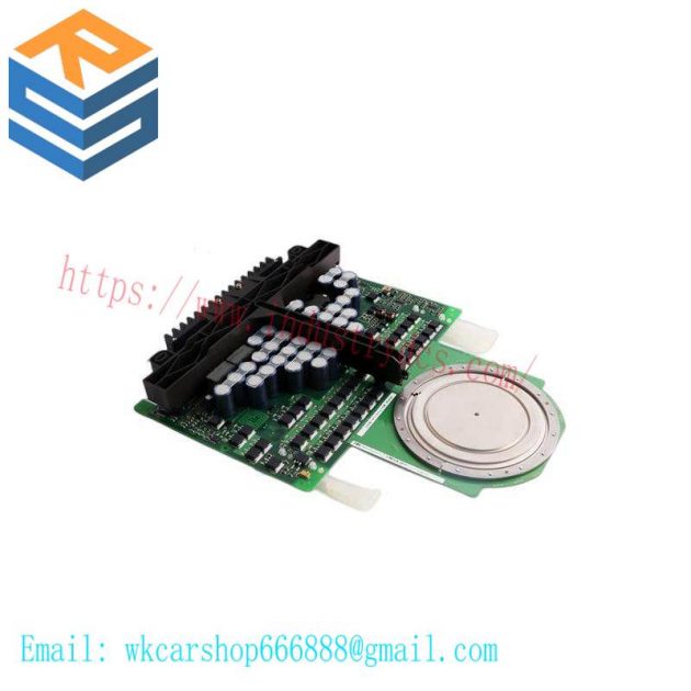 ABB DSU10 High-Performance Digital Signal Processor Module