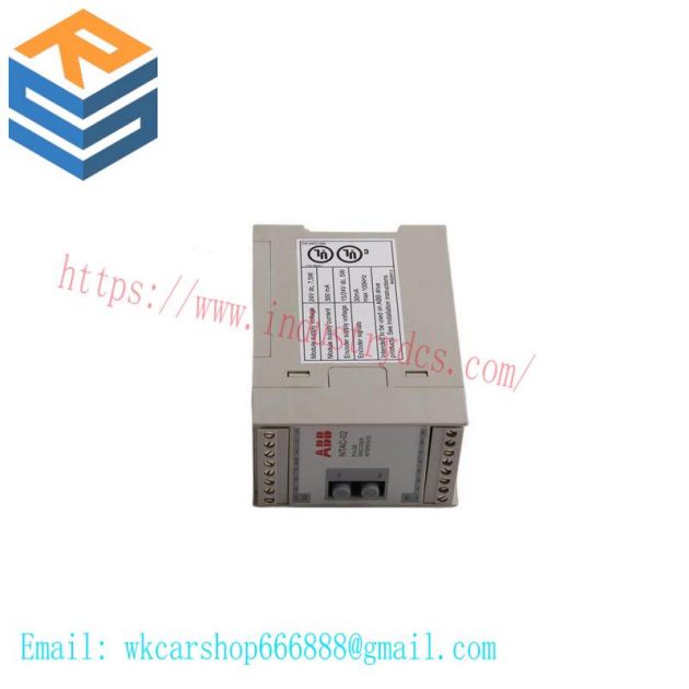 Allen-Bradley 1756-MVI Interface Module for Advanced Automation Applications