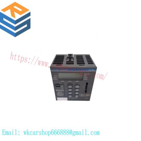ABB EC581 ARCNET B4 1SAP140500R3160 Analog Input Module