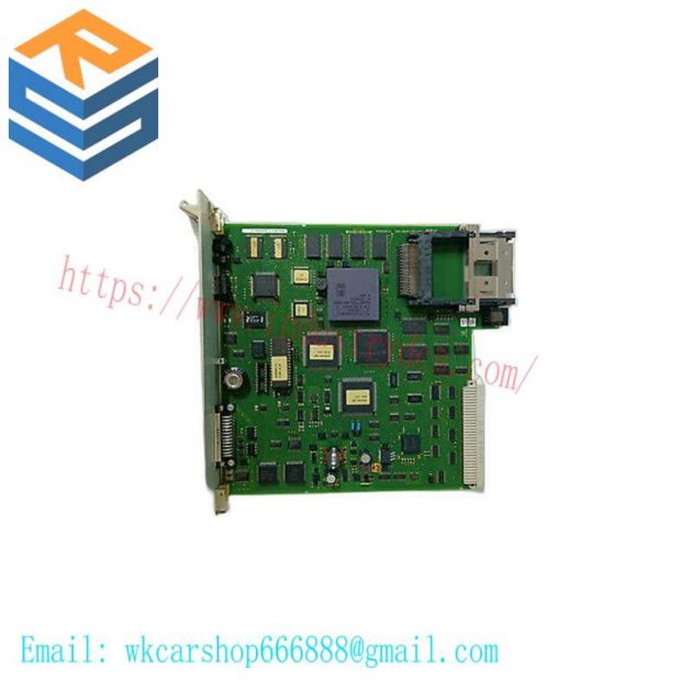 ABB EI802F Ethernet Module, Compact and Reliable Industrial Networking Solution