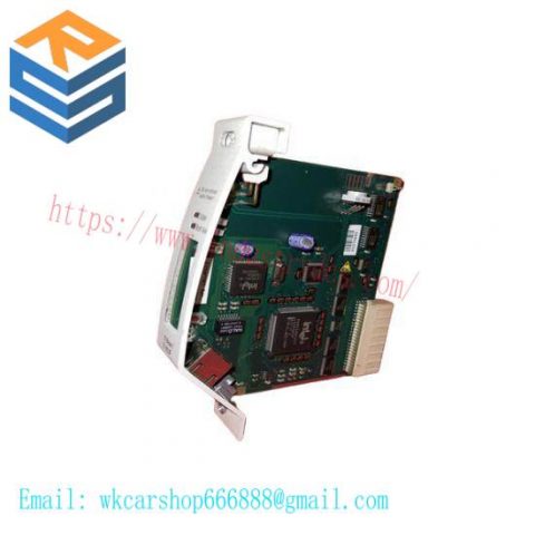 ABB EI803F Ethernet Module 10BaseT - Industrial Control Network Connectivity