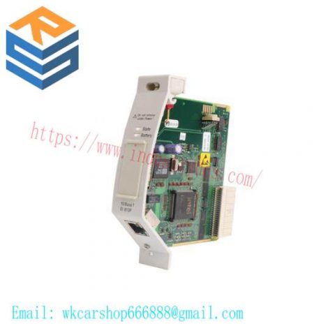 ABB EI813F Ethernet Module for Industrial Control Systems