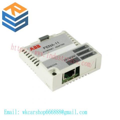 ABB FENA-11 PLC Module for Industrial Automation