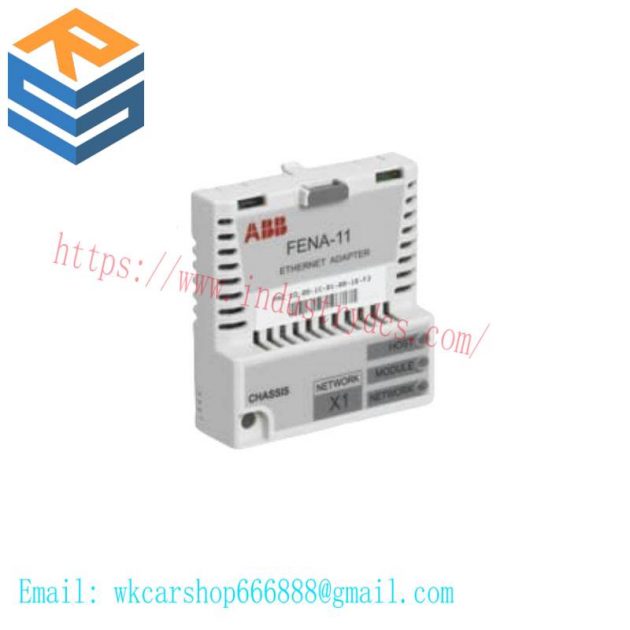 ABB FENA-11 PLC Module for Industrial Automation