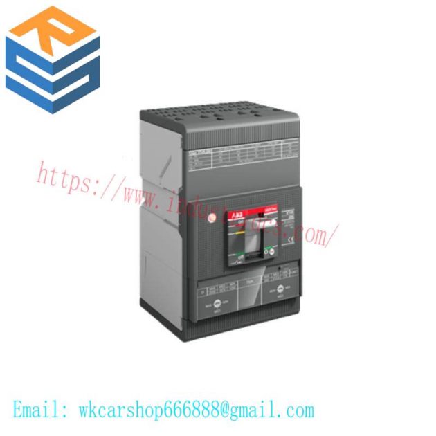 ABB FF0A-03 Frequency Converter - Industrial Control Solutions