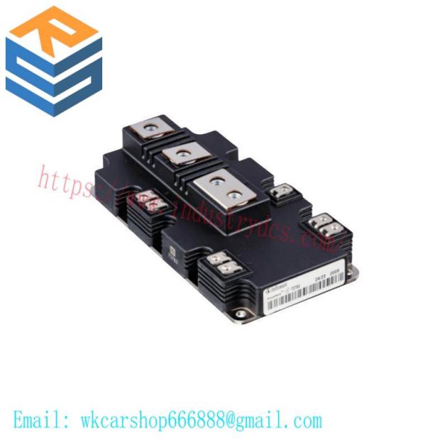 ABB FF900R12IP4 IGBT Modules: High-Efficiency Drive Control Solutions