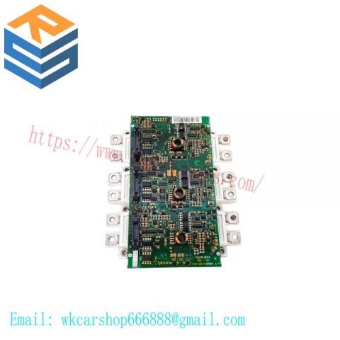 ABB FS300R17KE3/AGDR-76C INFINEON Module, Precision Control Solution