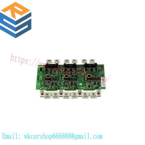 ABB FS450R12KE3/AGDR-61C: Advanced IGBT Module for High-Power Applications