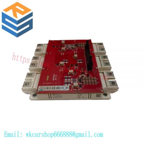 ABB FS450R12OE4 Inverter Driver Board: Advanced Power Control Solution