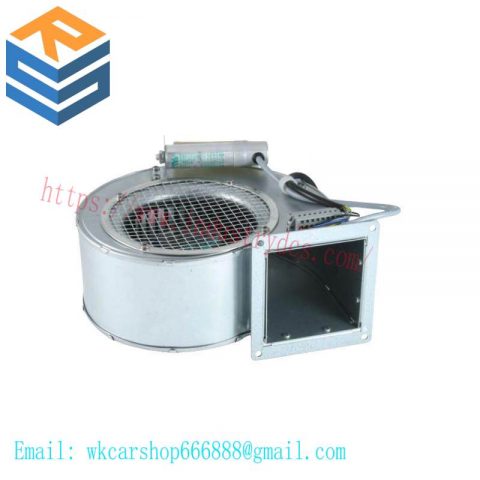 ABB G2E140-PI51-42 Inverter Fan: Advanced Cooling Solution for Industrial Automation