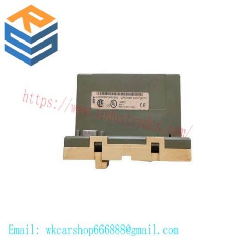 ABB GJR5250000R0353 07KR91B - Advanced Controller 31 Basic Unit; Manufacturer: ABB