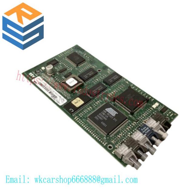 ABB GJR5252300R3101 07AC91H - High Performance Industrial Control Module