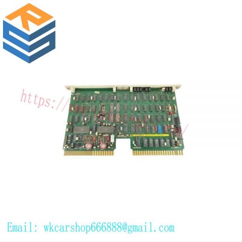 ABB HEDT300867R1 - ED1822a Interface Board