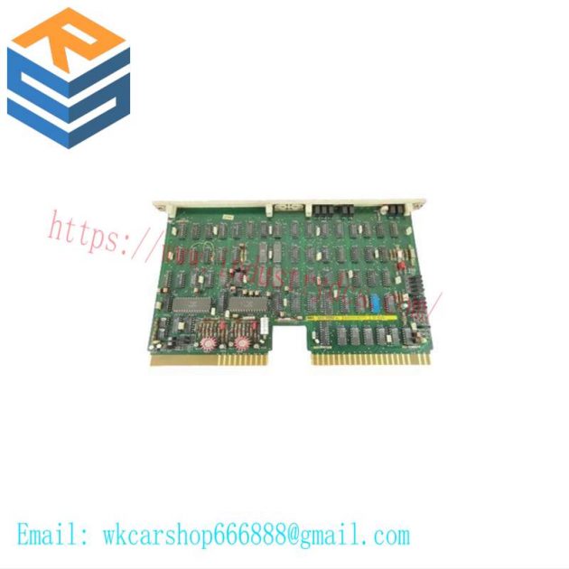 ABB HEDT300867R1 - ED1822a Interface Board