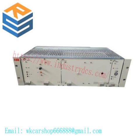 ABB HENF209556R0002 P1LA - Industrial Control System Module