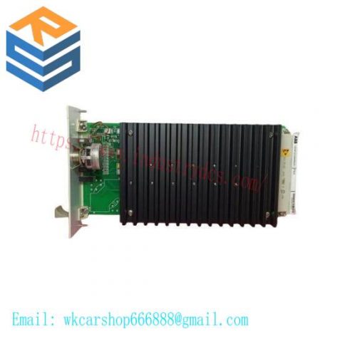 ABB HENF209709R0001 P4LK - High-Precision Transmitter Controller