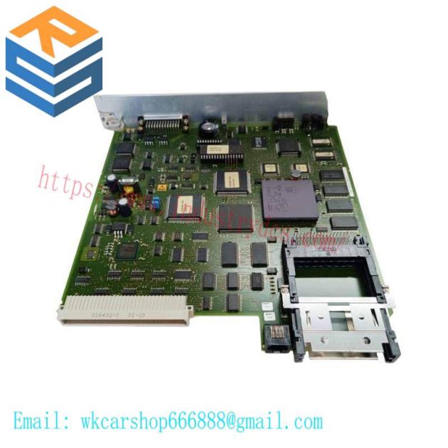 ABB HESG324442R13/E - 216VC62A Processor Unit Board, ABB PLCs