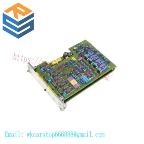ABB HESG447307R1 70EA01B-ES Analog Input Module for Industrial Automation