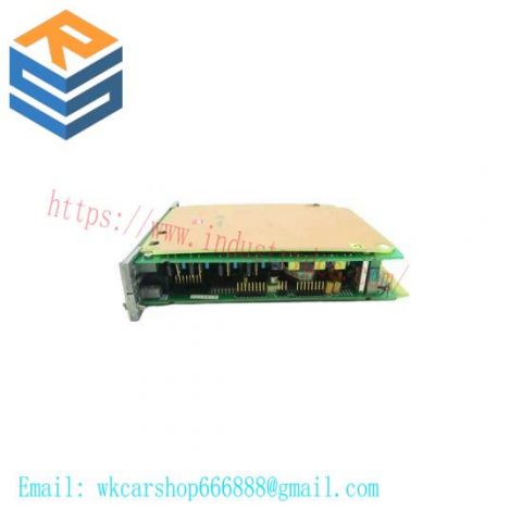 ABB HESG447308R0002 Input Module - High Precision Control Solution