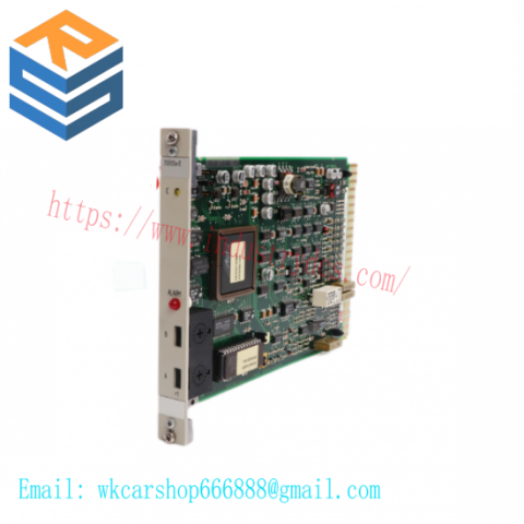 ABB HESG447427R1 HE666455-318/25 70EI05a-E - Industrial Control Module