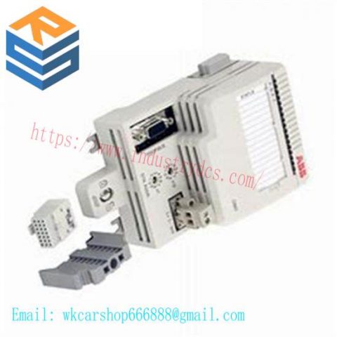 ABB HESG448750M1 HESP311651/HE501746-10120/1 A1B0U1K128H-E1I9 - Advanced Industrial Control Module