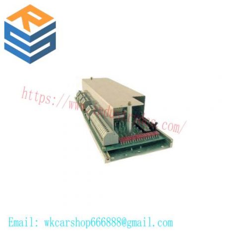 ABB HIEE205012R0001 Analog Measuring Card, High-Precision Industrial Control Module