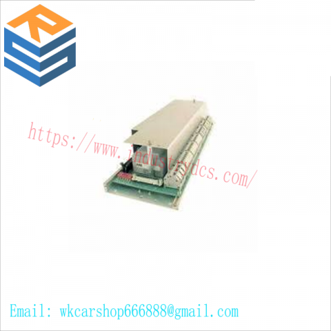 ABB HIEE205014R0001 - Advanced Analog Measuring Card for Industrial Control Systems