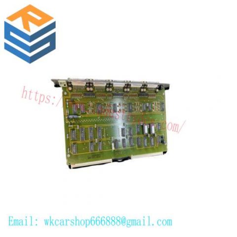 ABB HIEE300025R2 VDA330 A02 - High-Performance Power Supply Module