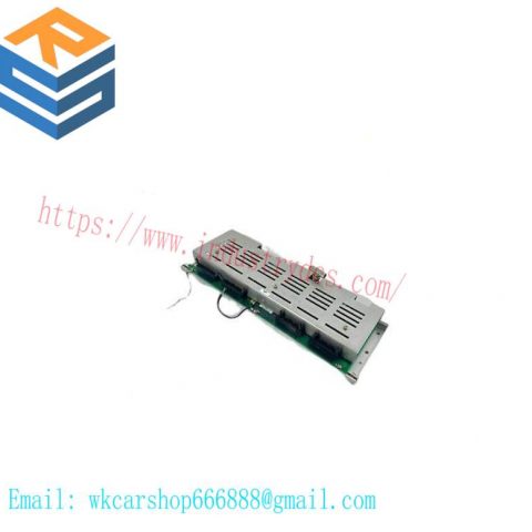 ABB HIEE300661R0001 - Advanced Fieldbus Coupler for Industrial Automation
