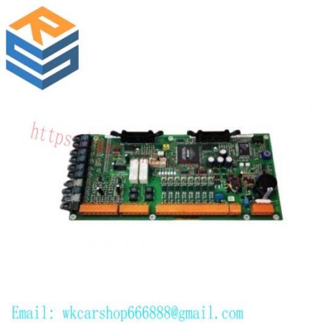 ABB HIEE300888R1 UAC389AE01 Circuit Board Module