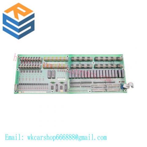 ABB HIEE305082R1 - UNS0863A-P V1 Digital I/O Card: Industrial Automation Solutions for Enhanced Efficiency