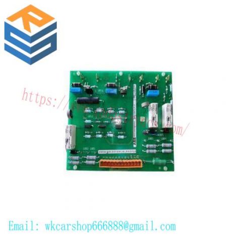 ABB HIEE305098R0001: Precision Firing Board for Industrial Control Systems