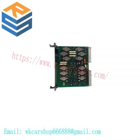 ABB HIEE320639R1 Output Module: Industrial Control Solutions for Enhanced Efficiency