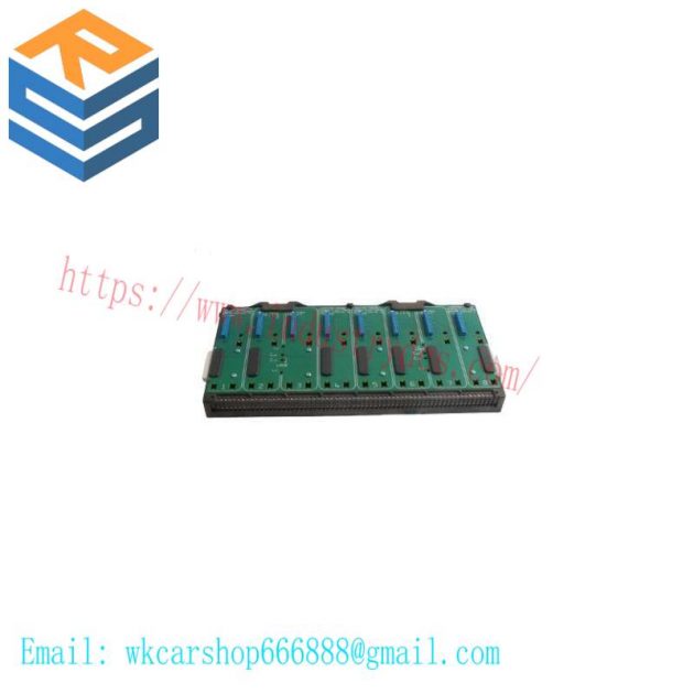 ABB HIEE400995R0002-3004223/010-UM BE - High Performance Industrial Control Module