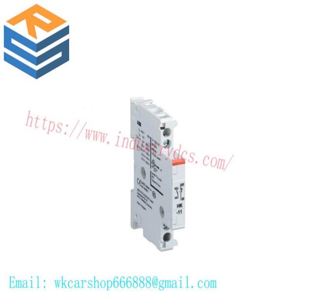 ABB HK-11 Auxiliary Contact: Advanced Relay Module for Industrial Automation
